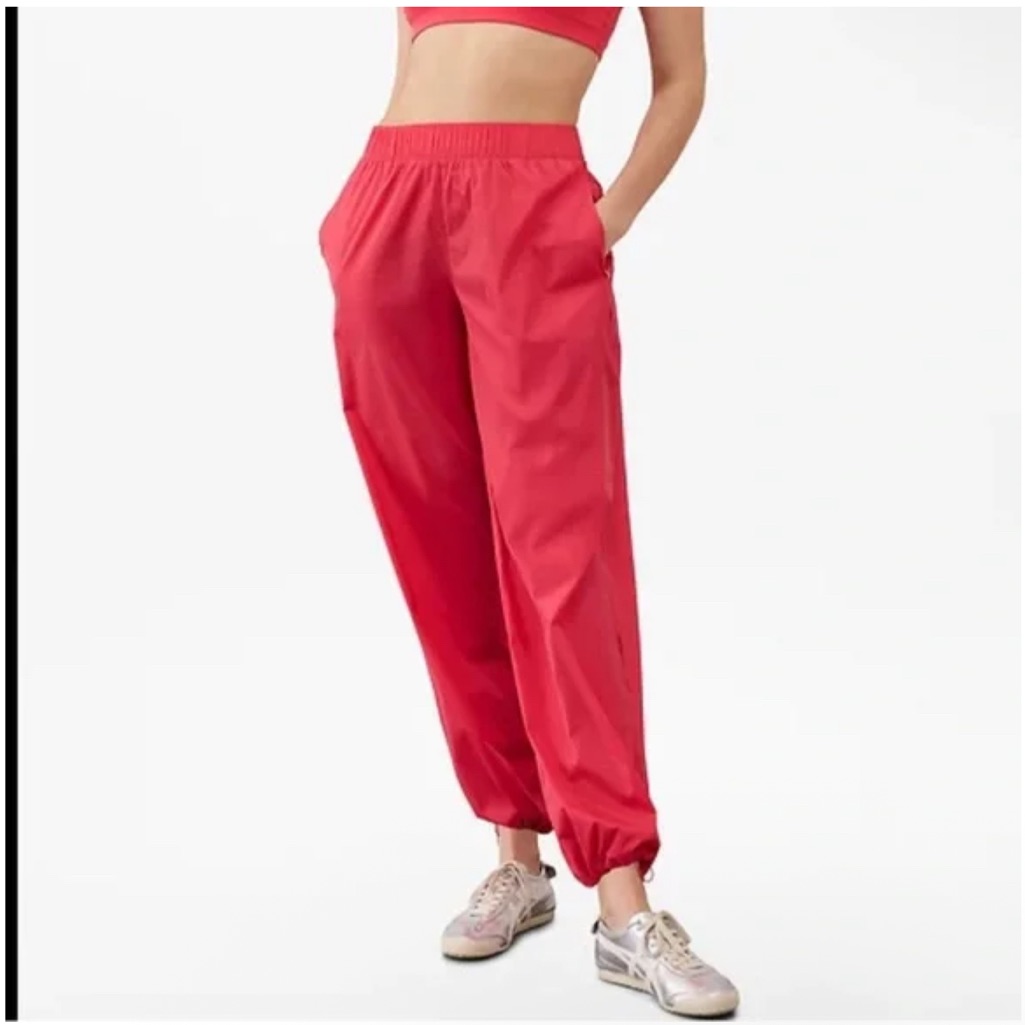 Nwt | Athleta Rise Pant Punch Color!!